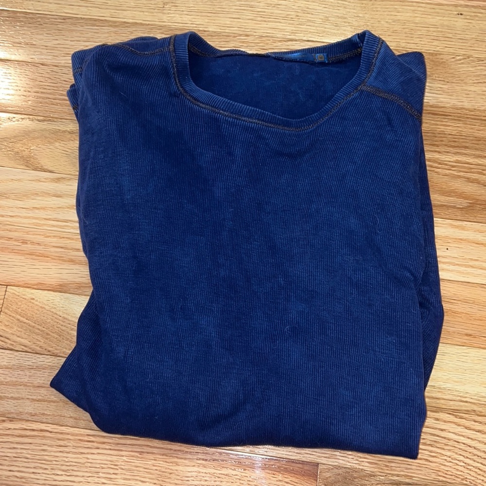 Agave Cooper long sleeve shirt, made in USA